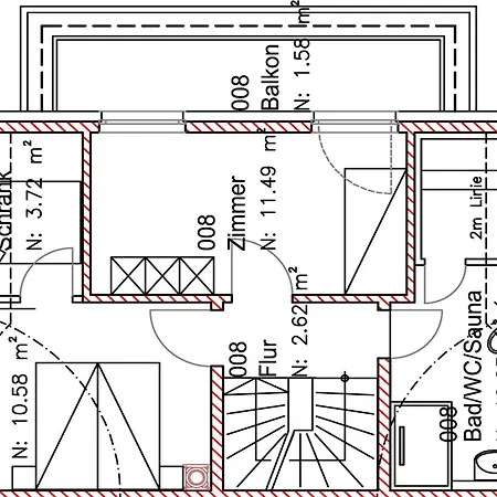 Haus Windfluechter زنغست