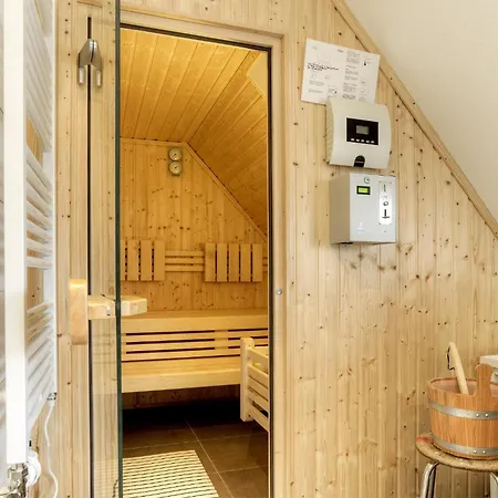 Holiday home Haus Windfluechter *