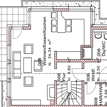 Haus Windfluechter بيت للعطل زنغست
