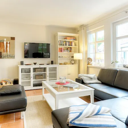 بيت للعطل Haus Windfluechter