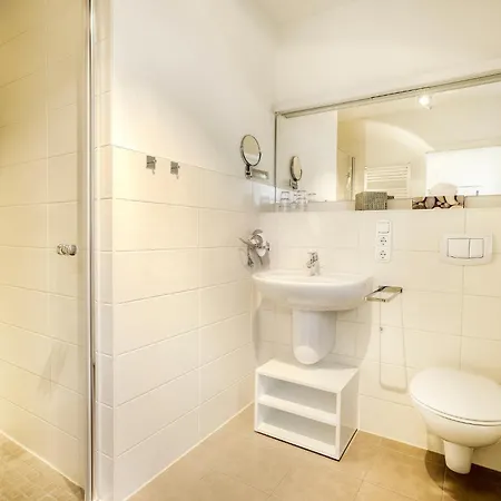 بيت للعطل Haus Windfluechter *